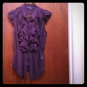 Shear Women's Button Up